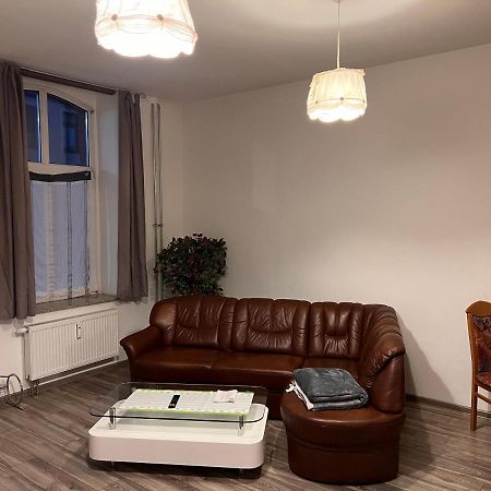 Spremberger City Ferienwohnung Exteriör bild