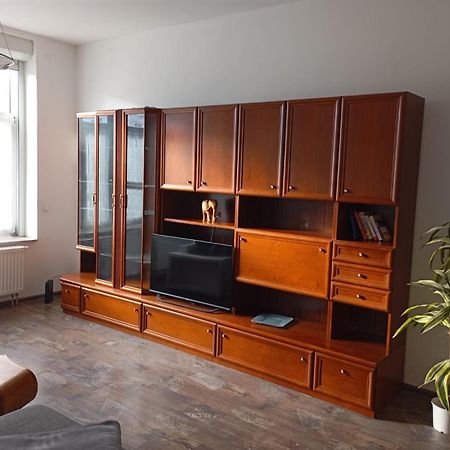Spremberger City Ferienwohnung Exteriör bild
