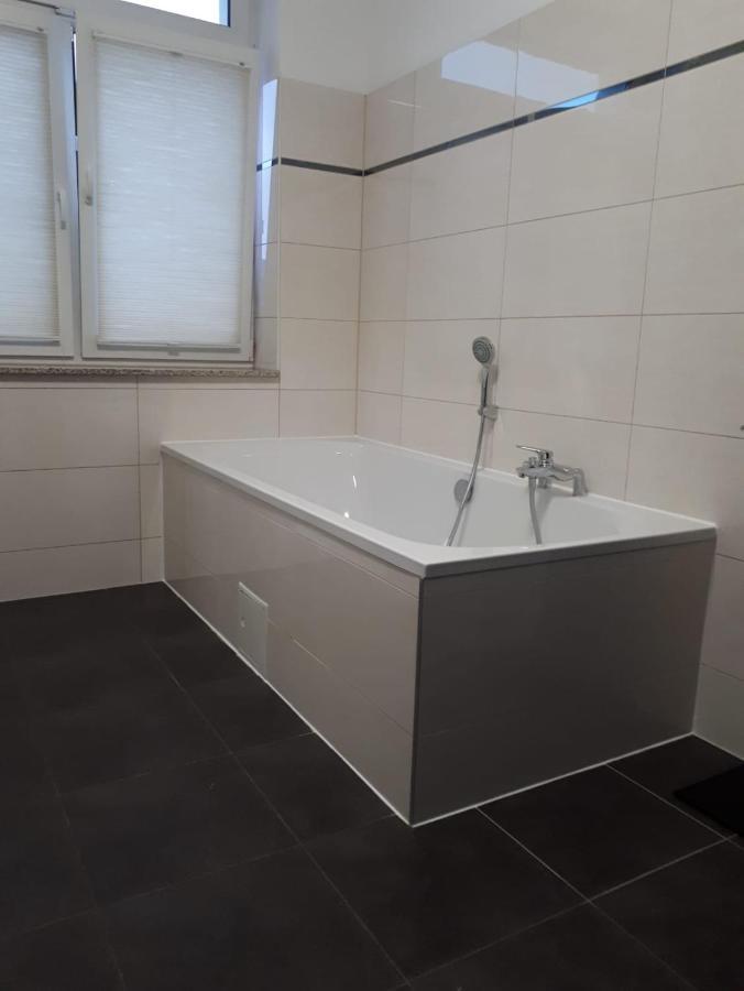 Spremberger City Ferienwohnung Exteriör bild