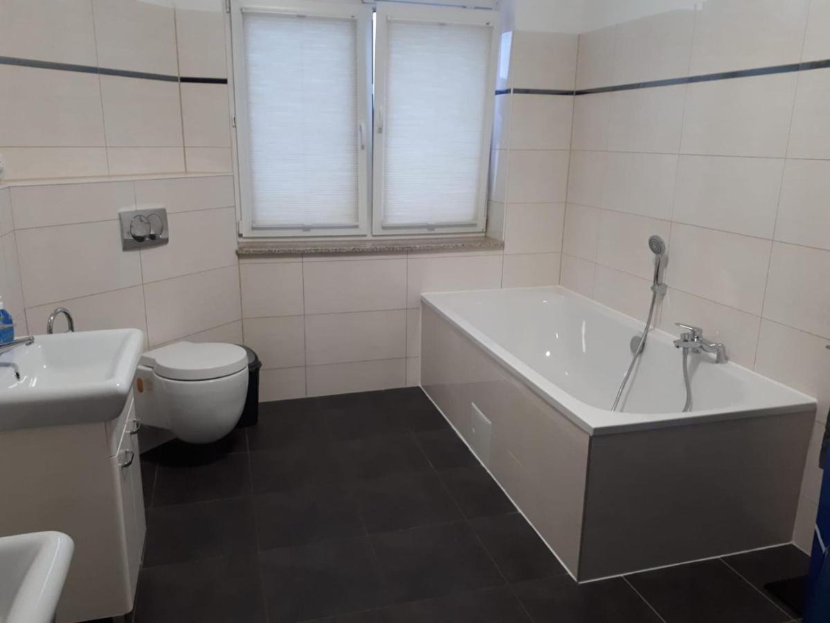 Spremberger City Ferienwohnung Exteriör bild