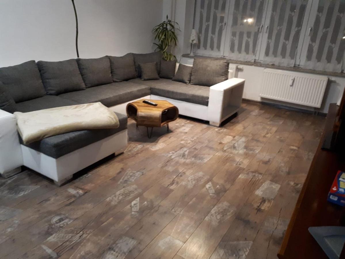 Spremberger City Ferienwohnung Exteriör bild