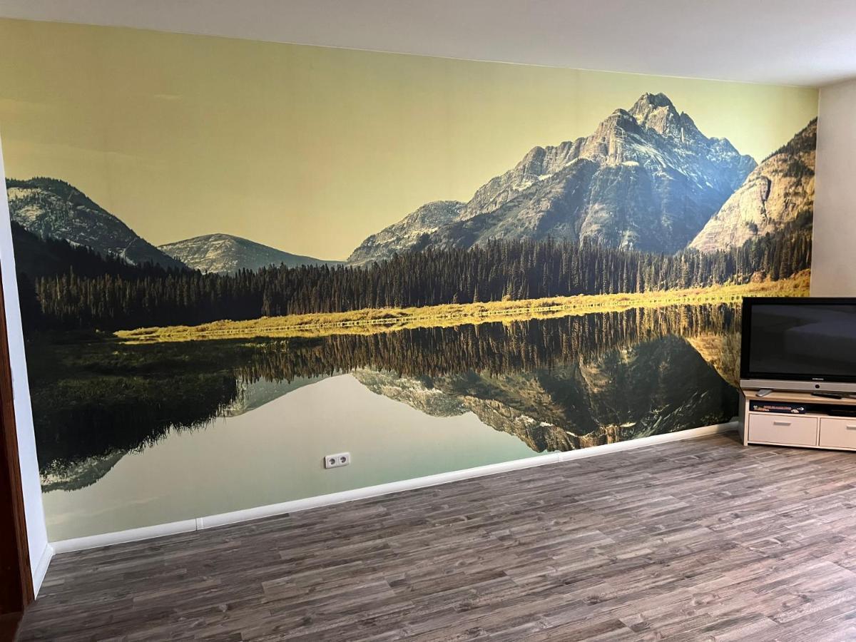 Spremberger City Ferienwohnung Exteriör bild