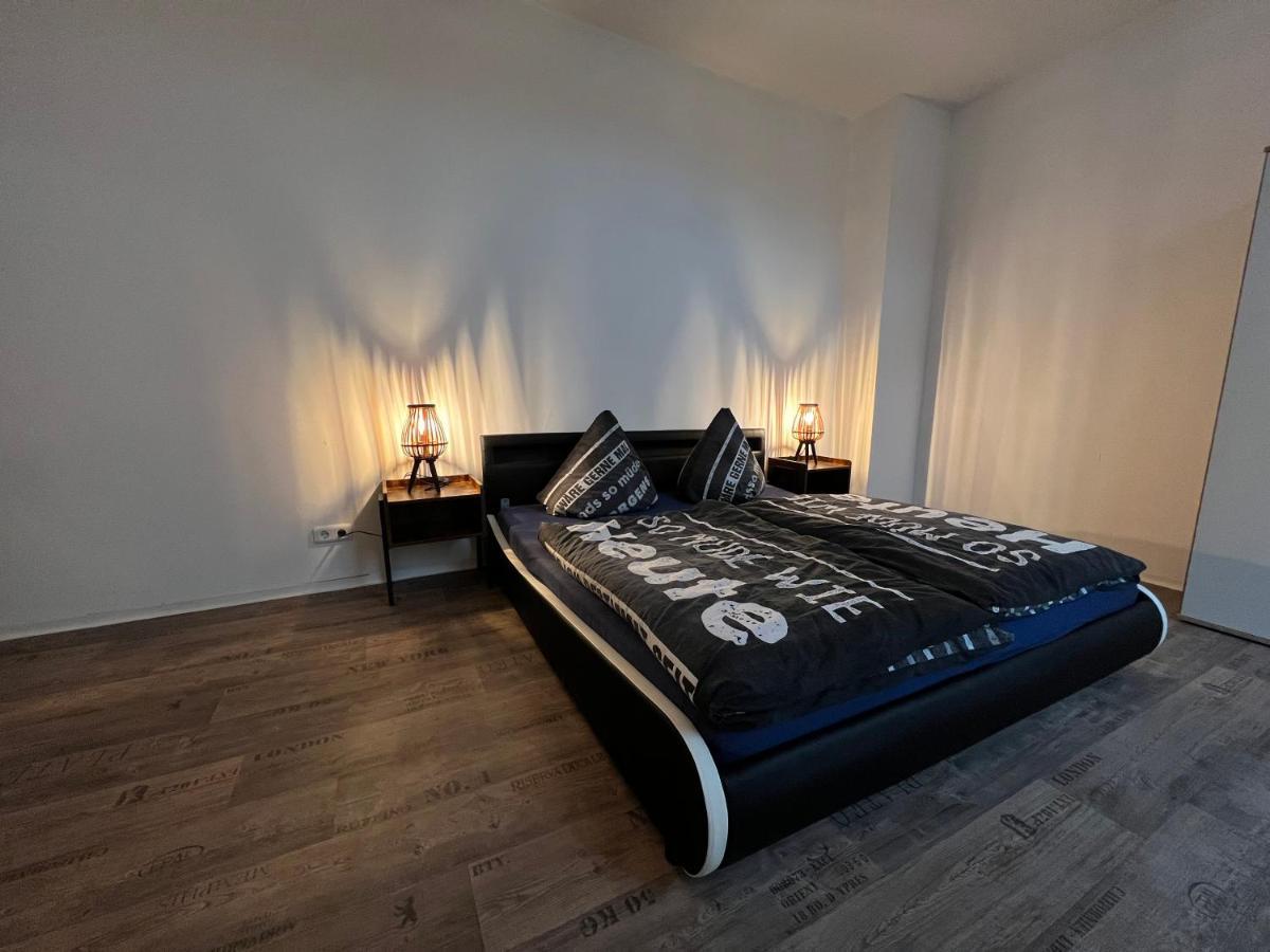 Spremberger City Ferienwohnung Exteriör bild