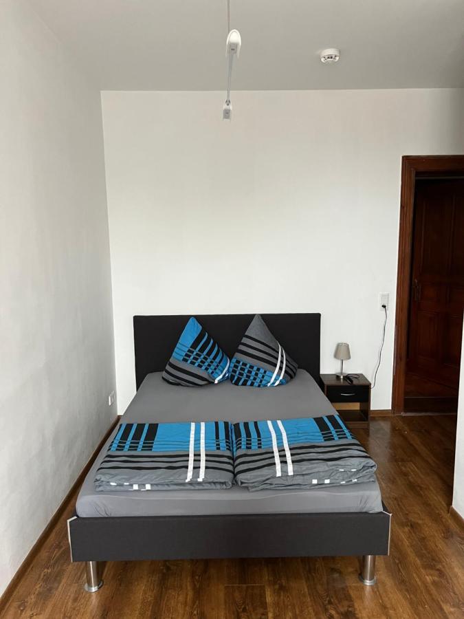 Spremberger City Ferienwohnung Exteriör bild