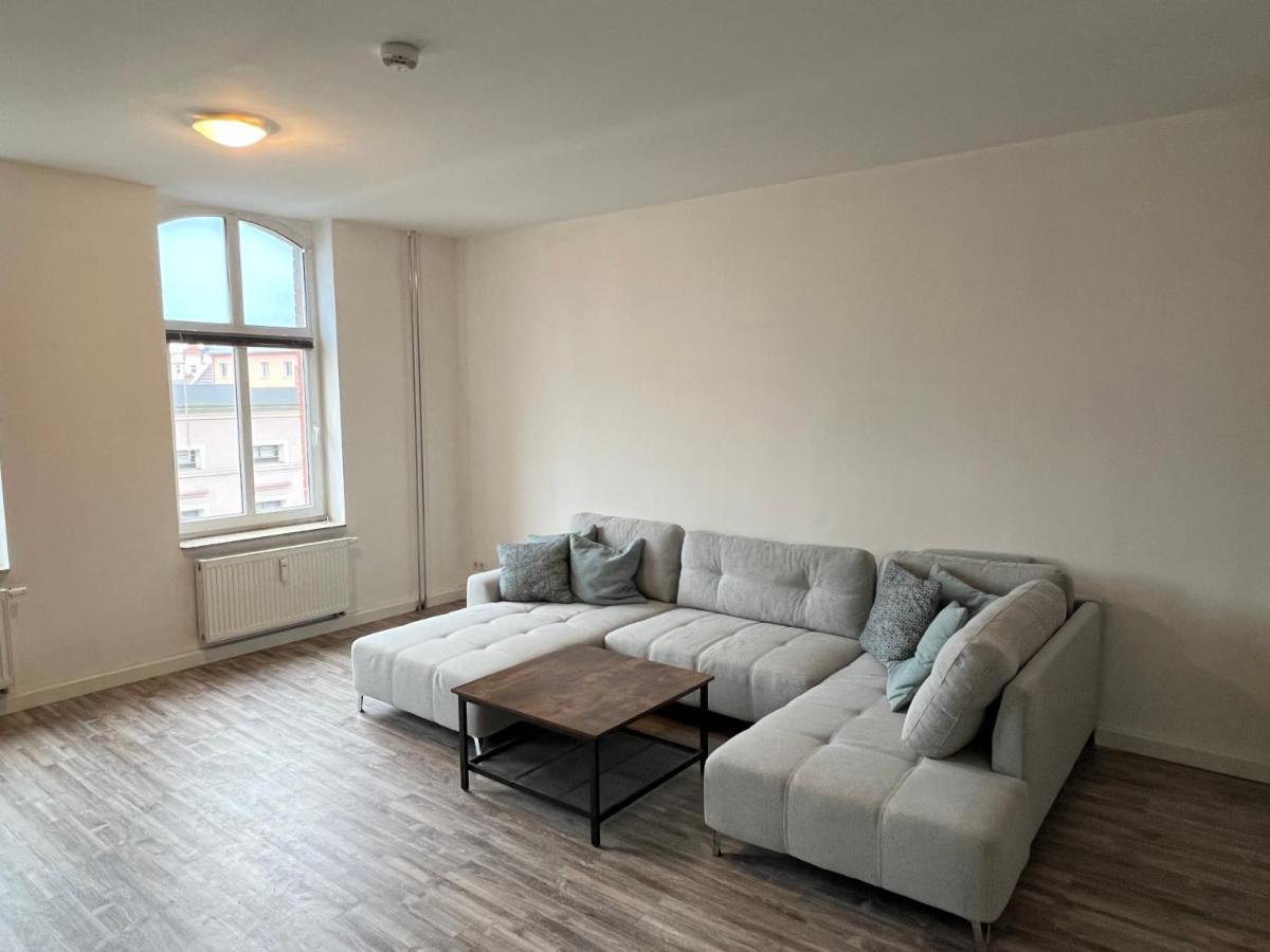 Spremberger City Ferienwohnung Exteriör bild