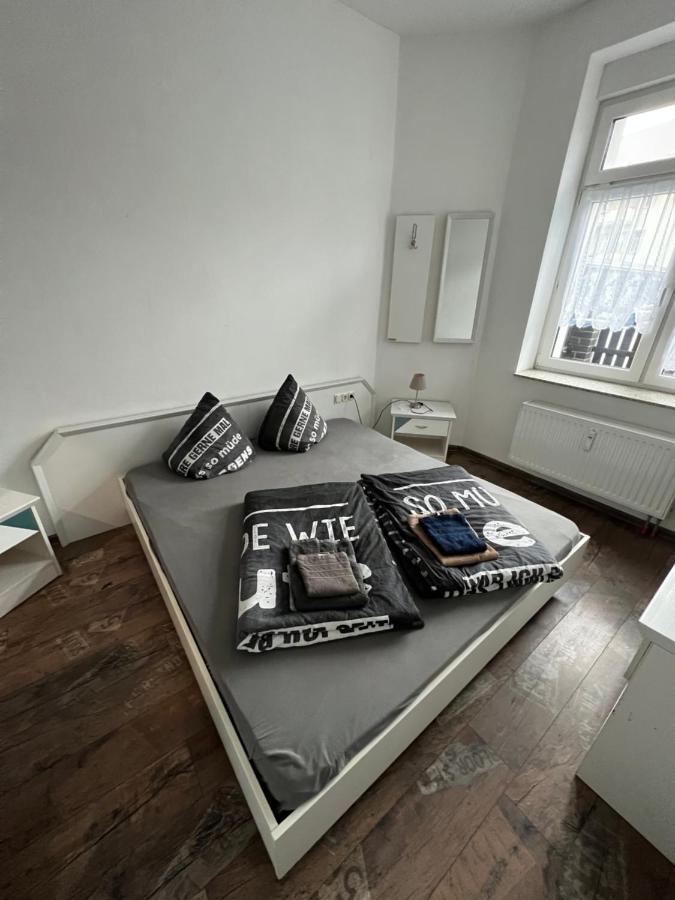 Spremberger City Ferienwohnung Exteriör bild