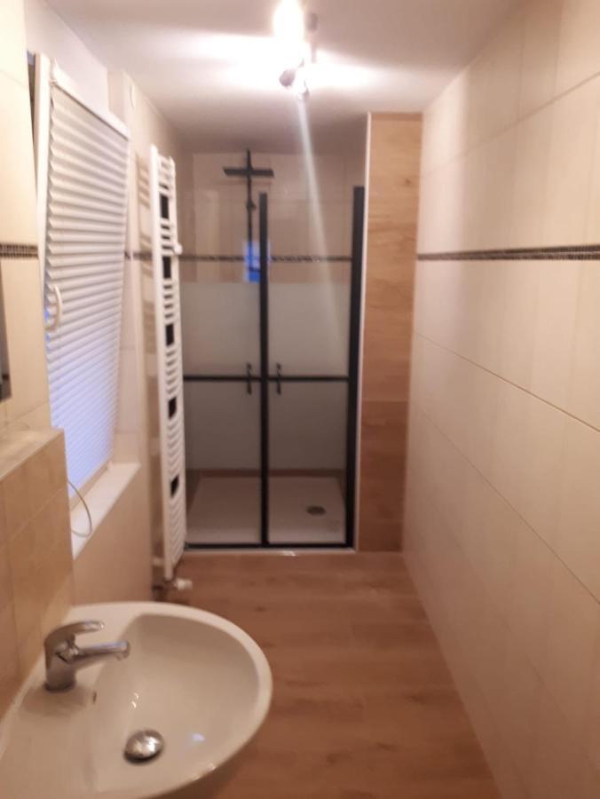 Spremberger City Ferienwohnung Exteriör bild
