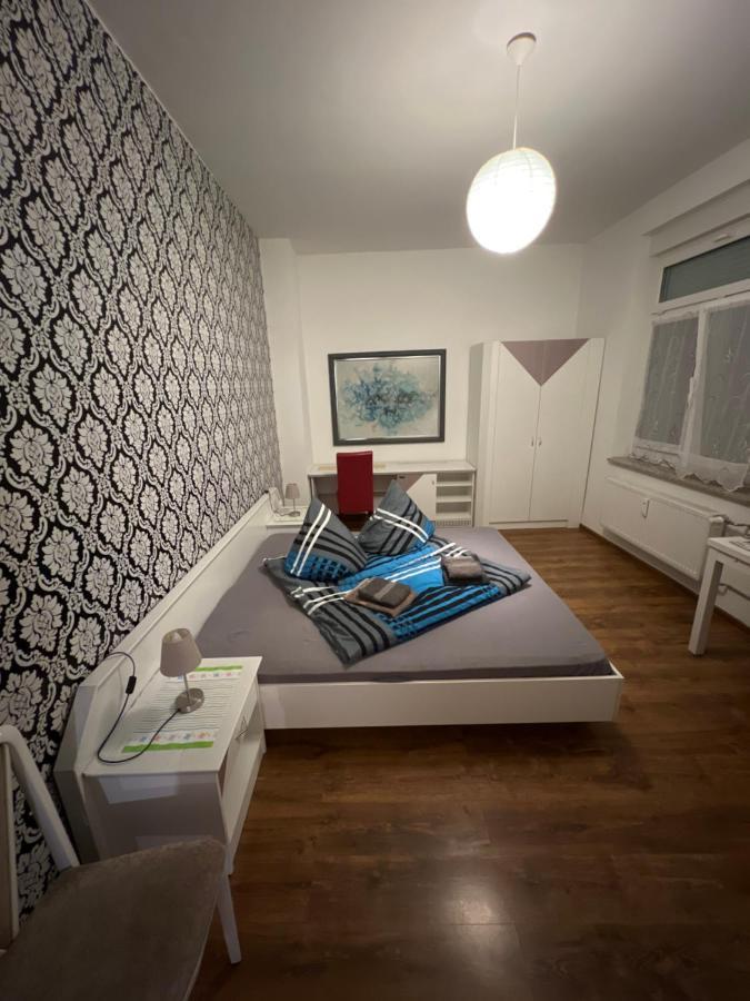 Spremberger City Ferienwohnung Exteriör bild