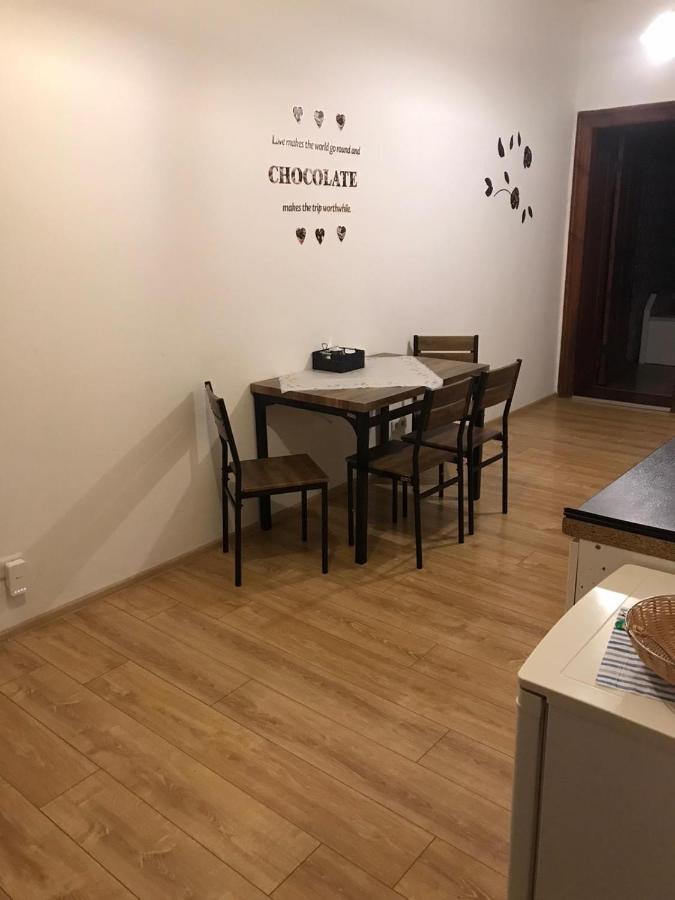 Spremberger City Ferienwohnung Exteriör bild