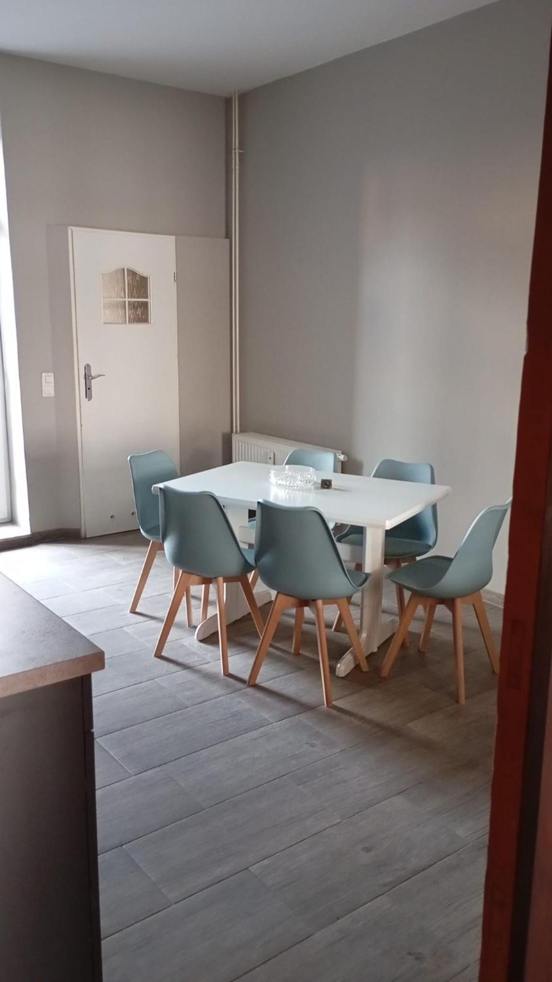 Spremberger City Ferienwohnung Exteriör bild
