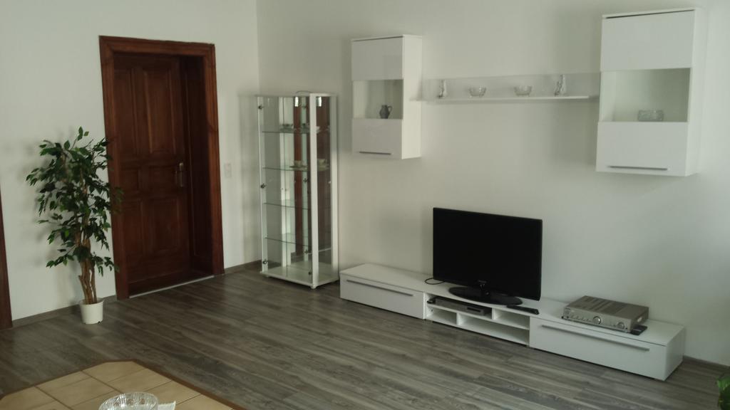 Spremberger City Ferienwohnung Exteriör bild