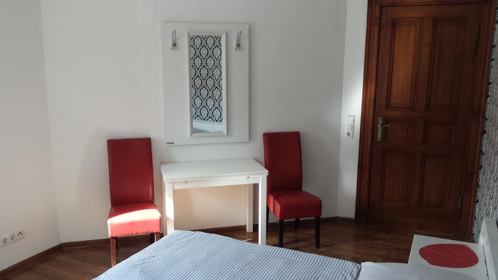 Spremberger City Ferienwohnung Exteriör bild