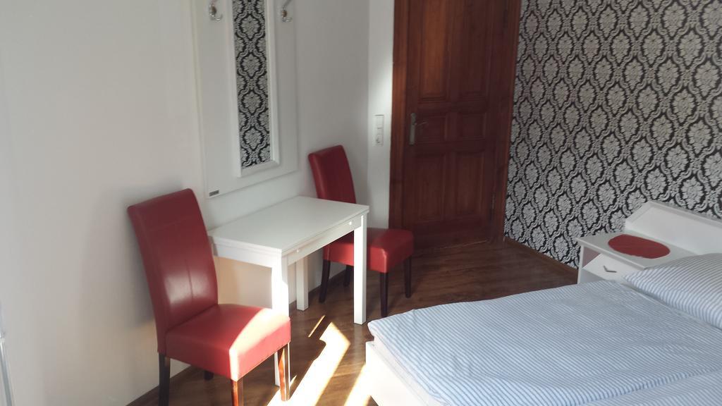 Spremberger City Ferienwohnung Exteriör bild