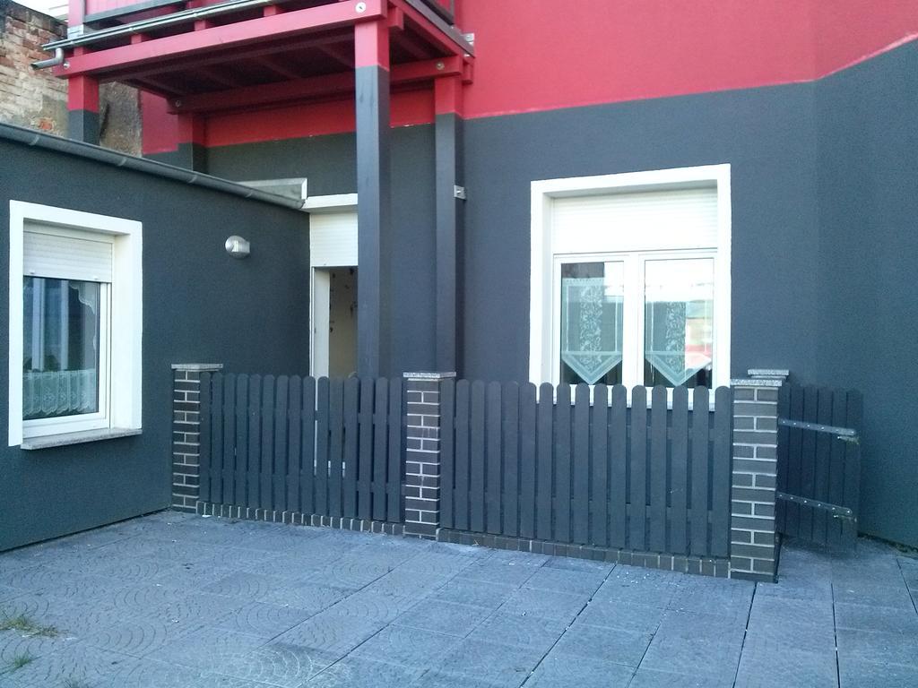 Spremberger City Ferienwohnung Exteriör bild