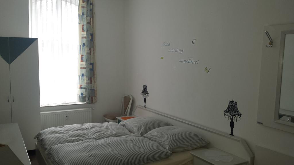 Spremberger City Ferienwohnung Exteriör bild