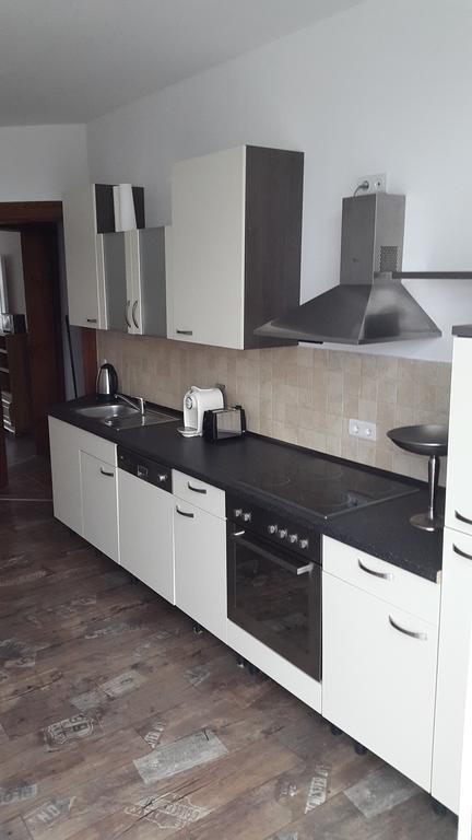 Spremberger City Ferienwohnung Exteriör bild