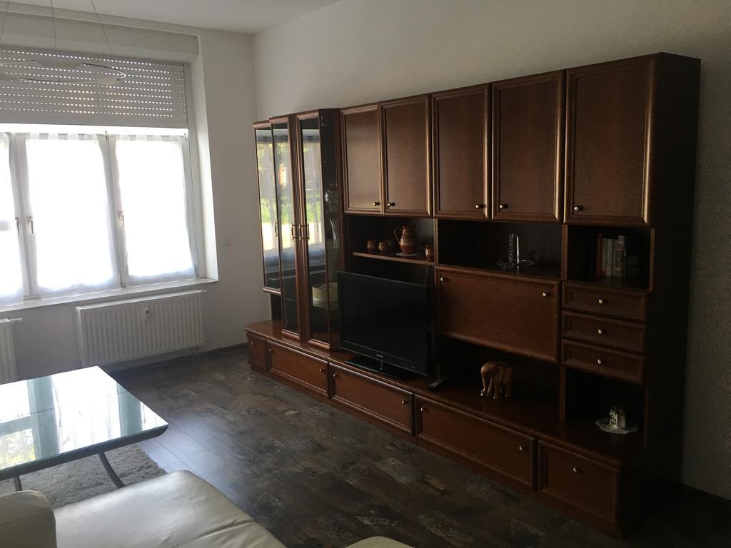 Spremberger City Ferienwohnung Exteriör bild